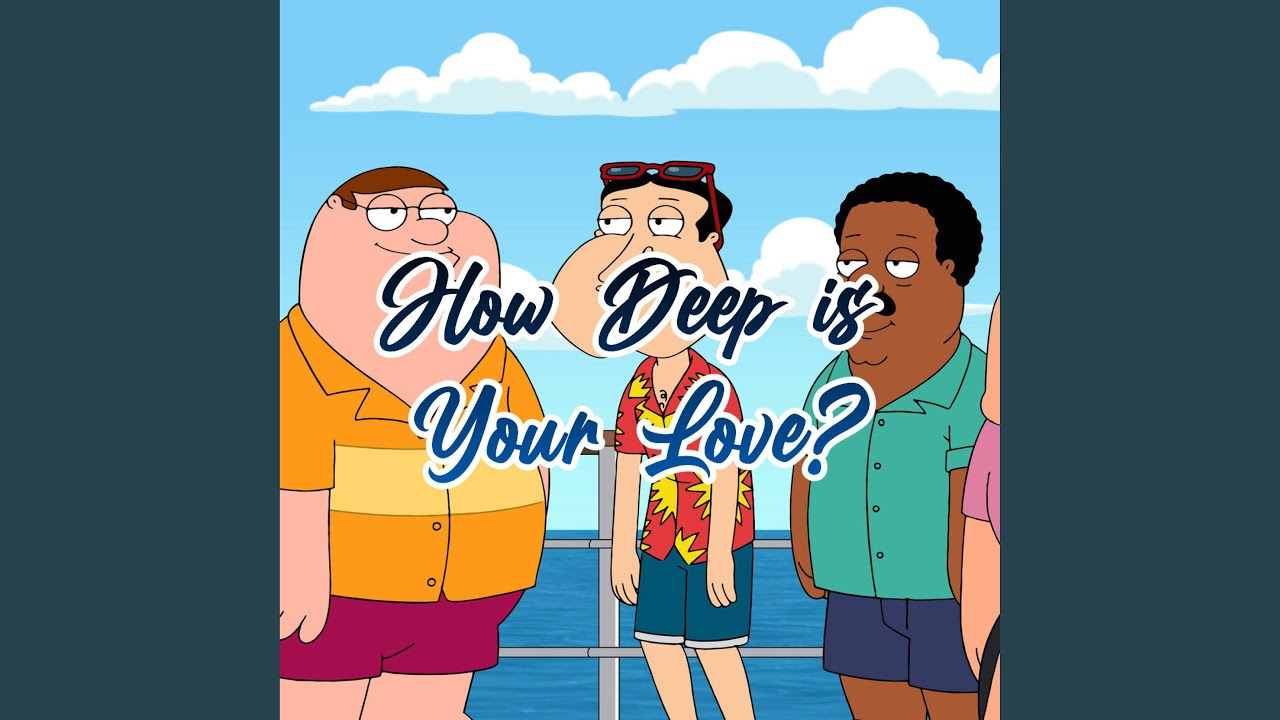 Regardez How Deep is Your Love? sur YouTube Regardez How Deep is Your Love? sur YouTube