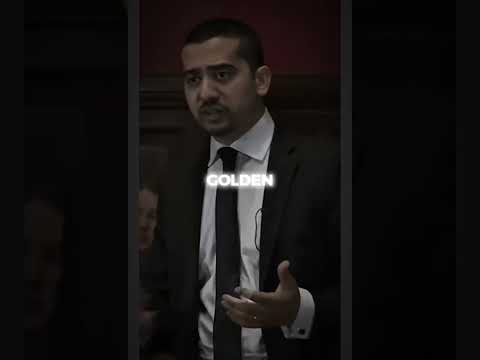 Muslim DESTROYS Oxford