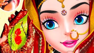 Super wedding makeup games screenshot 2