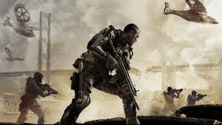 Call of Duty Advanced Warfare Imagine Dragons-Radioactive