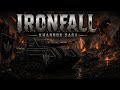 IRONFALL — The Sky Burned With Them | Warhammer 40k Song