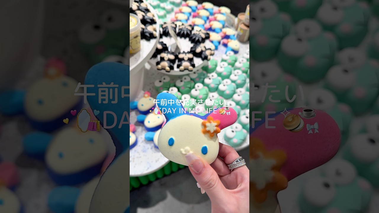 ˖ ࣪⊹ 午前中を充実させたい𝙈𝙤𝙧𝙣𝙞𝙣𝙜 𝙑𝙡𝙤𝙜🥯☕️朝から活動すると人生充実してる感ある 🪞🥣そろそろピラティス再開しよう🧘🏻♀️💕#日常vlog