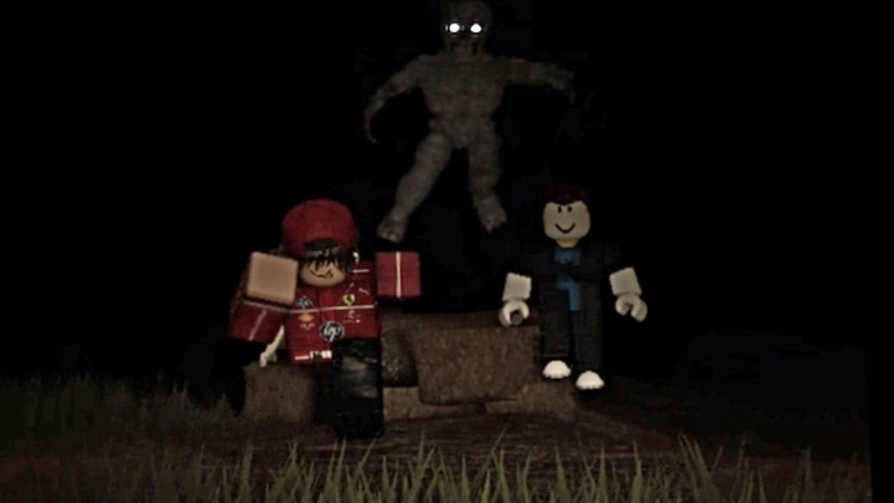 Genuinely The Most Terrifying Roblox Game I've ever played