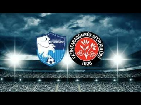 Fatih Karagumruk vs Erzurumspor özet 720p