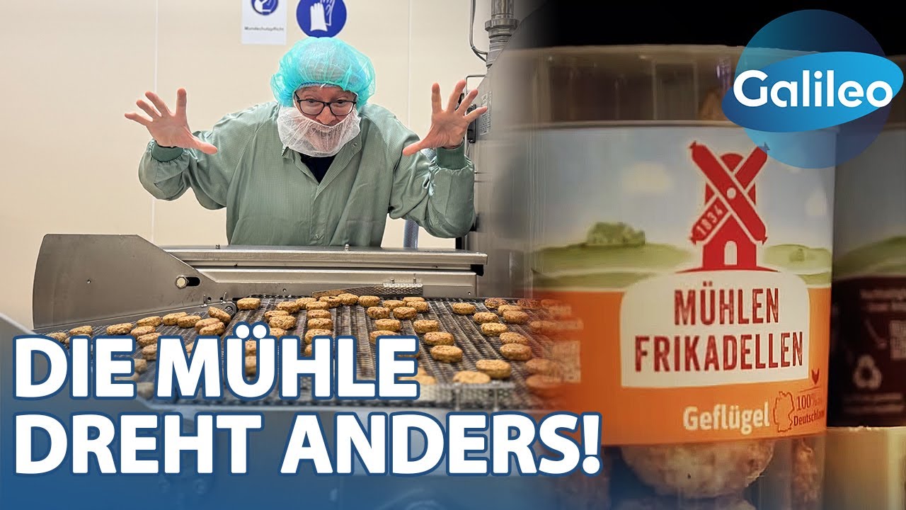 Deconstructed Rügenwalder Mühle: Fleischgeschmack ohne Fleisch?