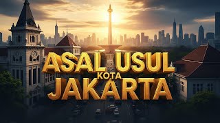 Asal Usul Jakarta  Dari Sunda Kelapajayakartahingga Bataviasejarah Lengkap Yang Jarang Diketahui