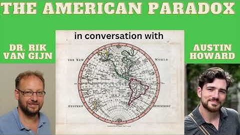 Origin of the Indigenous South America : Rik van Gijn and Austin Howard in conversation