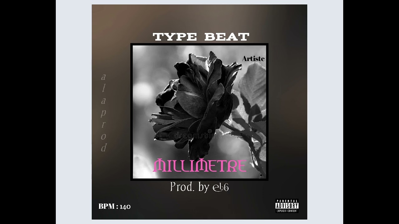 [FREE_FOR_PROFIT]  Drill Type Beat 2025  '' MILLIMETRE '' | Instru Piano & Guitar (Prod. by el6)