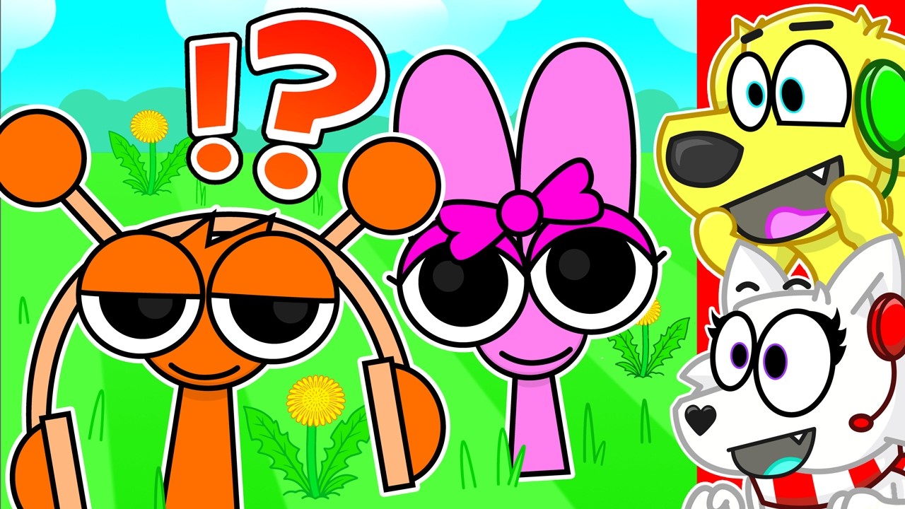 WHAT HAPPENED TO SPRUNKI?! 😂 (Sprunki Small)