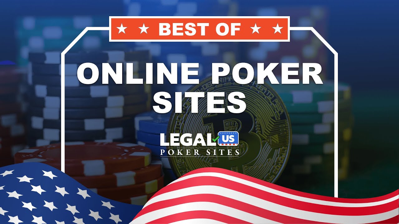 Best Online Poker Sites | Legal US Poker Sites