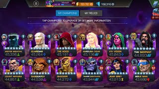 3 More Rank 4 7-Stars