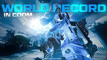 Create this awesome thumbnail on android | #pstouch #speedart #codm #callofduty