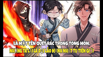 Chap 95 | Là Một Tên Quét Rác Trong Tông Môn, Nhưng Ta Lại Là Đại Lão Mạnh Nhất Tu Tiên Giới