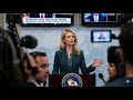 Newsom’s Wife Criticizes Trump Over ‘Disturbing’ Remarks About Female 60 Minutes Anchor