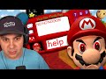 Mario HATES Bad Math... (just like Baldi...) | Baldi's Basics 64