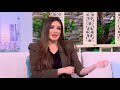 الفنانة التشكيلية مها المنصور في قناة المجلس 