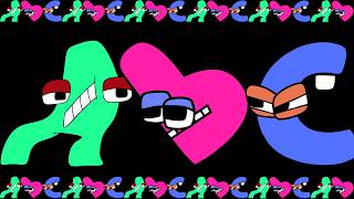 ABC Alphabet Song A–Z | Uppercase &amp; Lowercase Letters | Fun Kids Learning sounds | @LoreABCkids