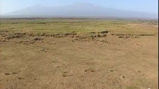 Kenya : Cap Kilimandjaro