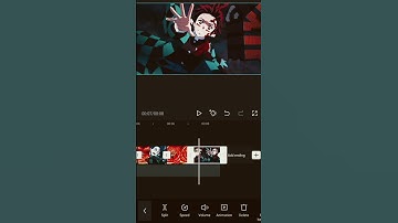Capcut Editing Hacks 💯 | Anime Edits 🔥 | Capcut Tutorial #shorts #youtubeshorts #viral #amv