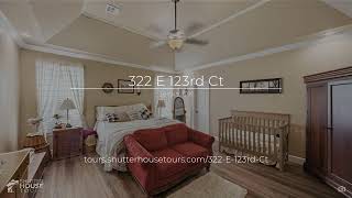 322 E 123rd Ct, Jenks, OK