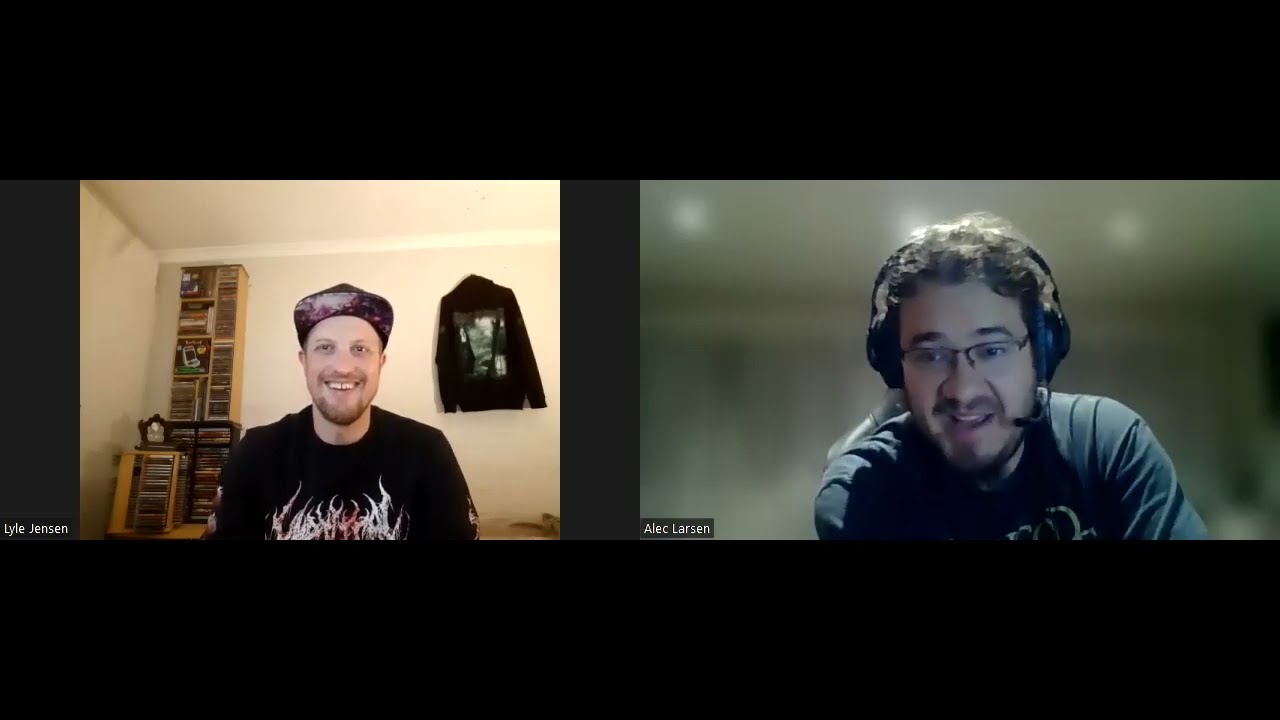 Lockdown Chat: African Doom Metal In Review (10/ 04/ 2022)