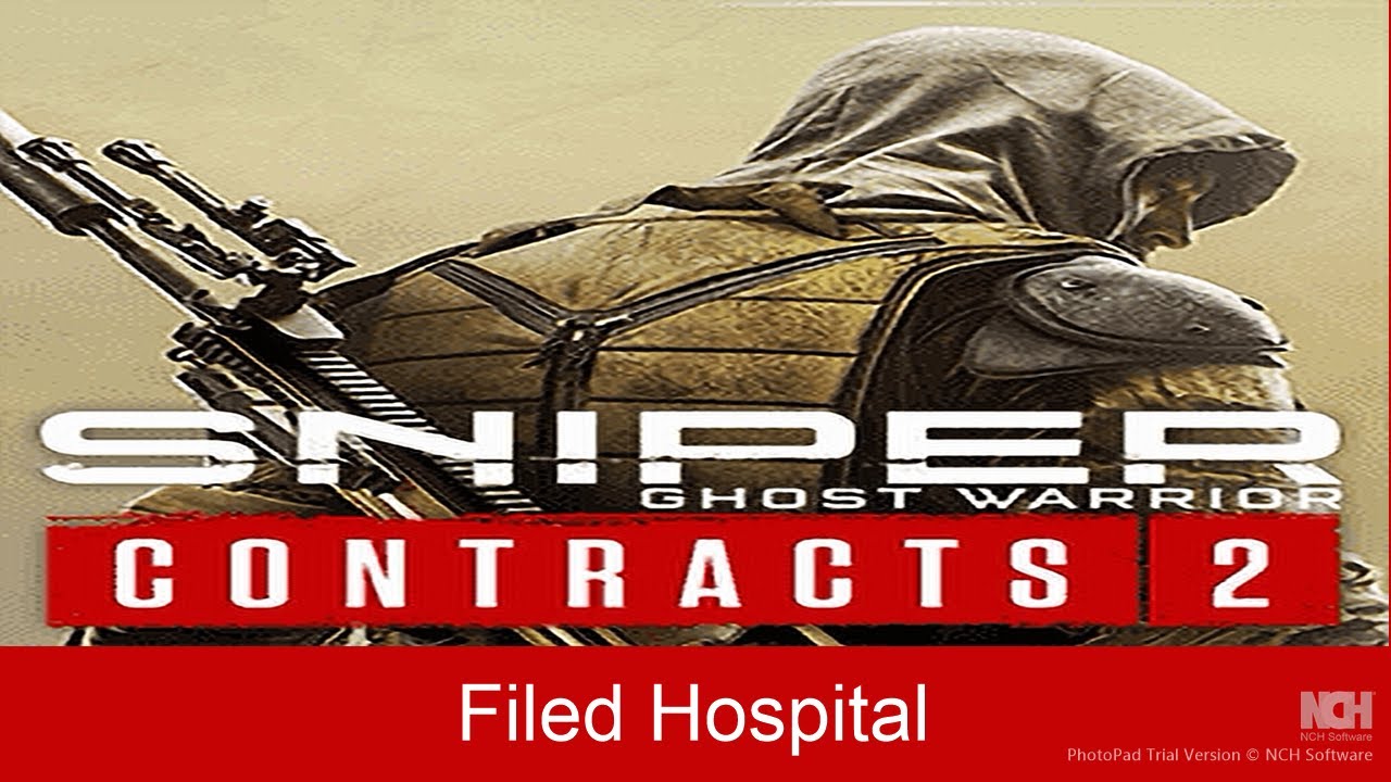 Temple complex Field hospital