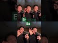 口だけで「Breaking Bad」💊👓#beatbox #acapella #breakingbad
