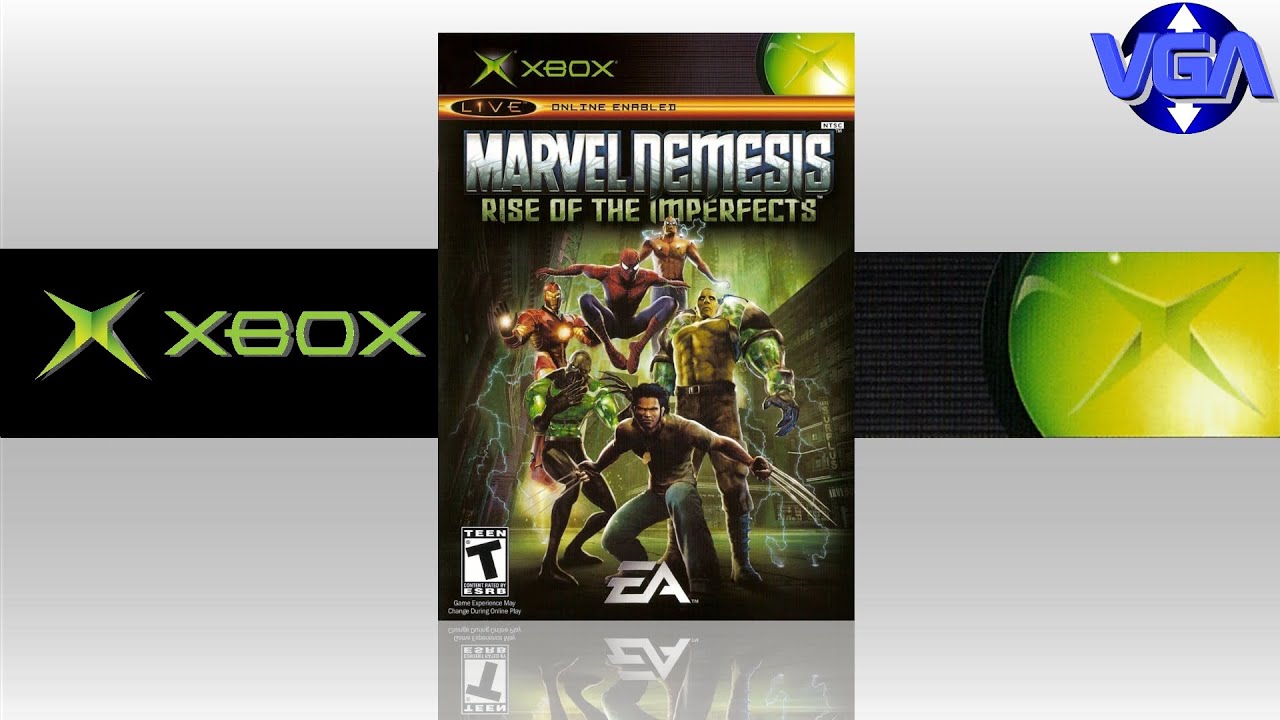 Jeu PSP Marvel Nemesis : L'Avènement Des Imparfaits - Version FR - État Correct (usé Mais Fonctionne)