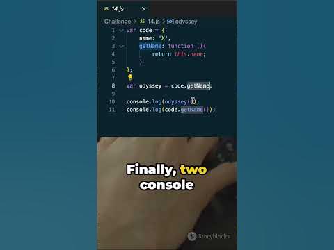 Most Asked Java Script Interview Brain Teaser | #javascriptinterview # ...