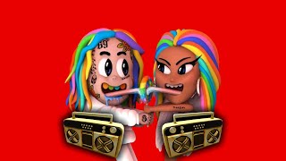 10 6Ix9Ine Roblox Music Codesids - Trollz More 2020