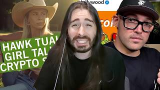 Penguinz0 - Hawk Tuah Girl s Wildest Scandal Compilation