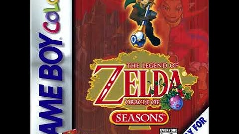 Oracle of Seasons: Dancing Dragon Dungeon Orchestral Arrangement