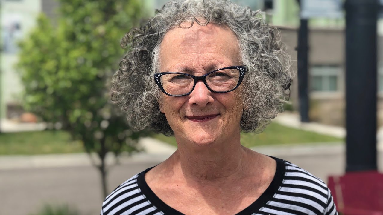 I AM DENVER: Deb Rosenbaum - YouTube