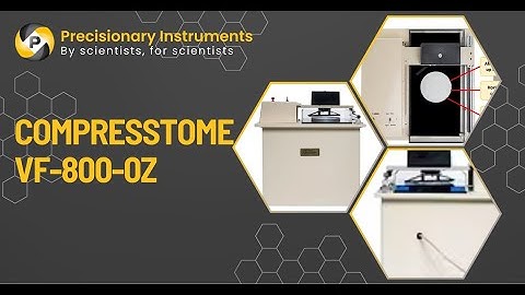 Compresstome VF-800-0Z