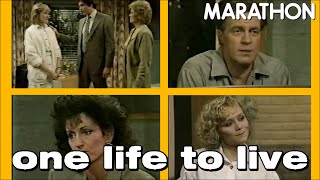 One Life to Live - March 18-26, 1986