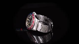 Vintage Rolex GMT-Master, 1675 Model