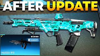 New No Recoil Maddox Loadout Is Meta In Warzone Best Maddox Rfb Cl Setup - Bo7