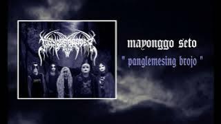 Mayonggo Seto - Panglemesing Brojo ( Single 2012 )