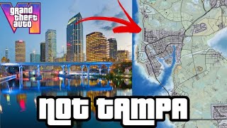 Port Gellhorn is NOT Tampa I Grand Theft Auto 6