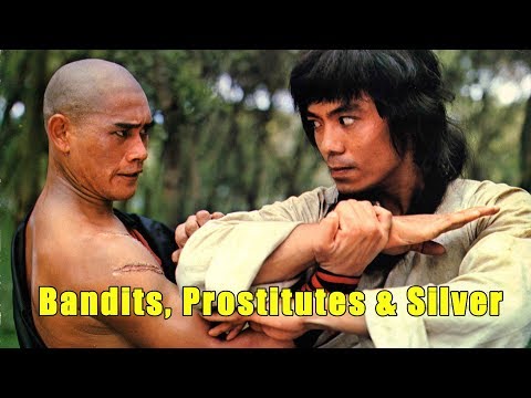 Wu Tang Collection Bandits Prostitutes And Silver