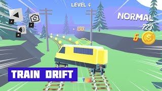 Train Drift · Free Game · Showcase