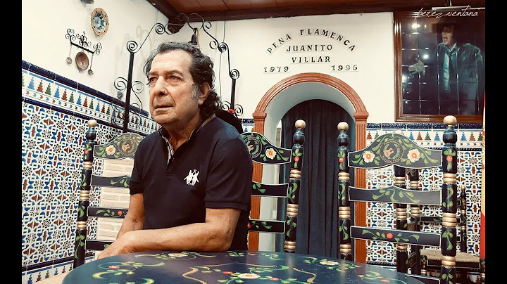 Juan Villar - Tertulia ExpoFlamenco