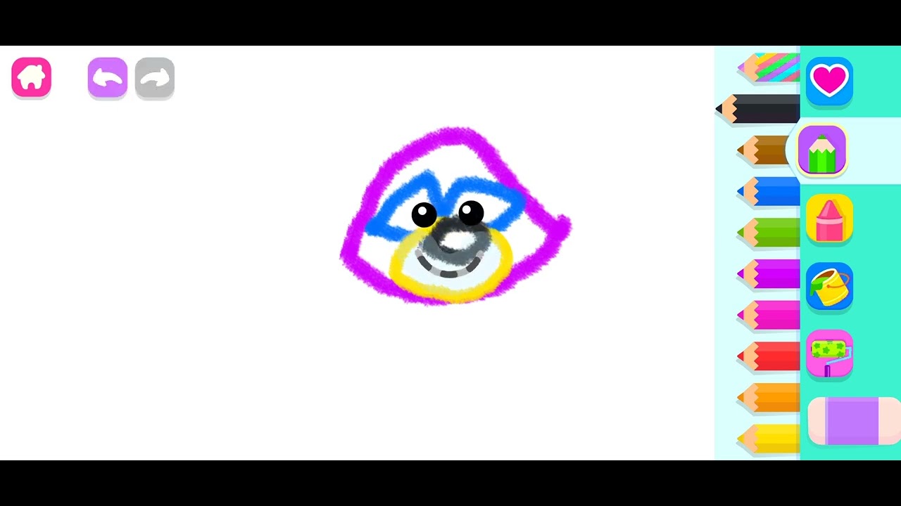 Bini bambini игра