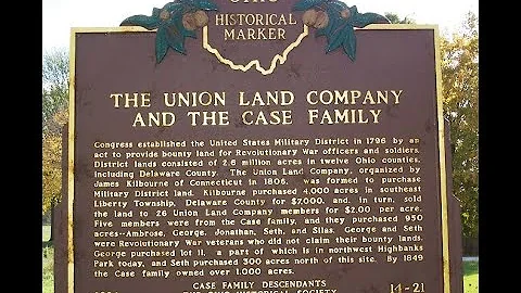 Story Of The Historical Marker Database