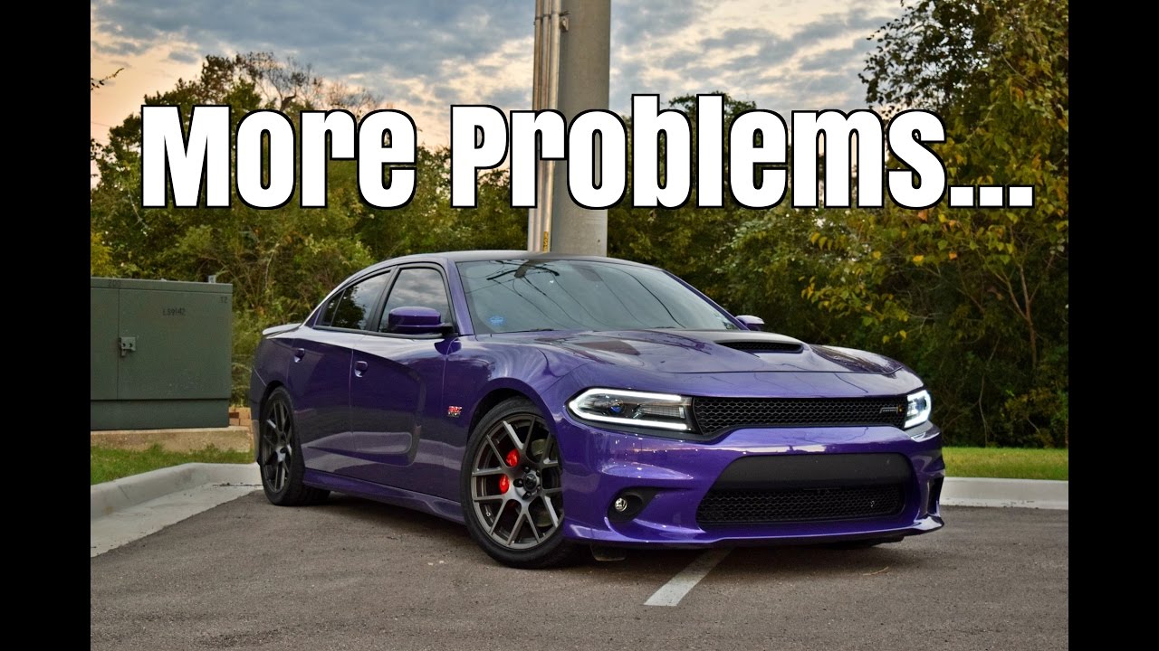 Huge Design Flaw 2017 Dodge Charger You You Premium