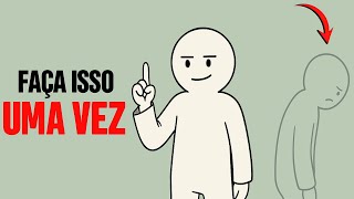 Faça isso uma vez e veja como as pessoas tóxicas desaparecem | Mente Motivada