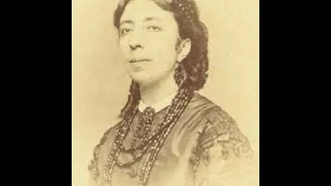 Pauline Viardot - Elena Greco