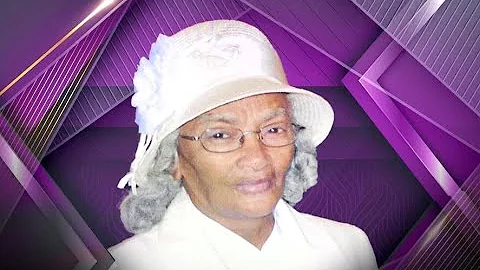 CELEBRATING THE LIFE OF DESSIE ELEANOR JENKINS VAU...