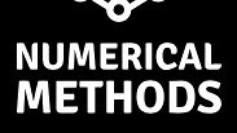 JELET ENGINEERING MATHEMATICS NUMERICAL METHOD PART-3