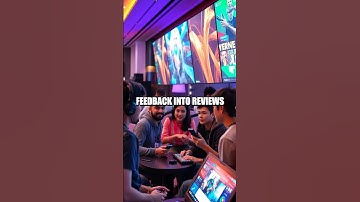 The Future of Game Reviews Unveiled